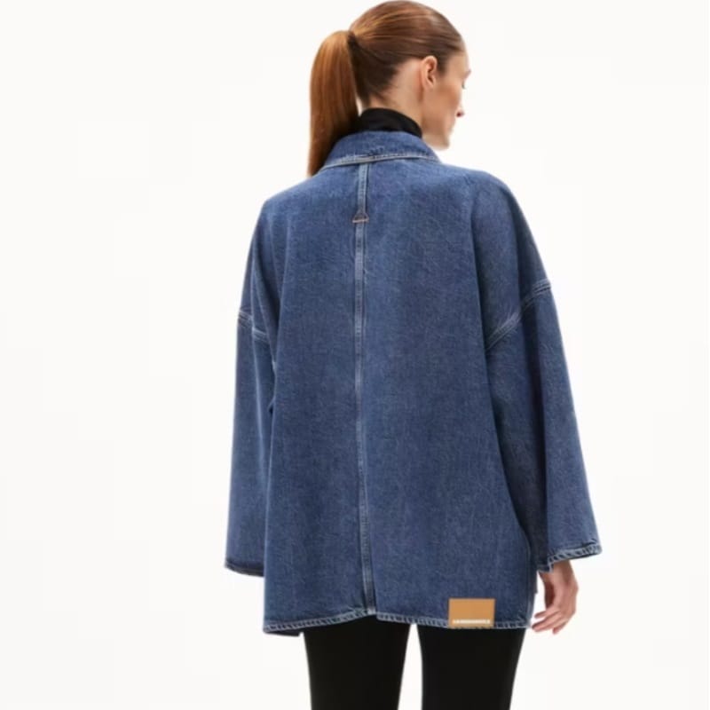 Veste en jeans armedangels 2