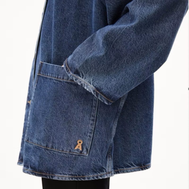 Veste en jeans armedangels 3