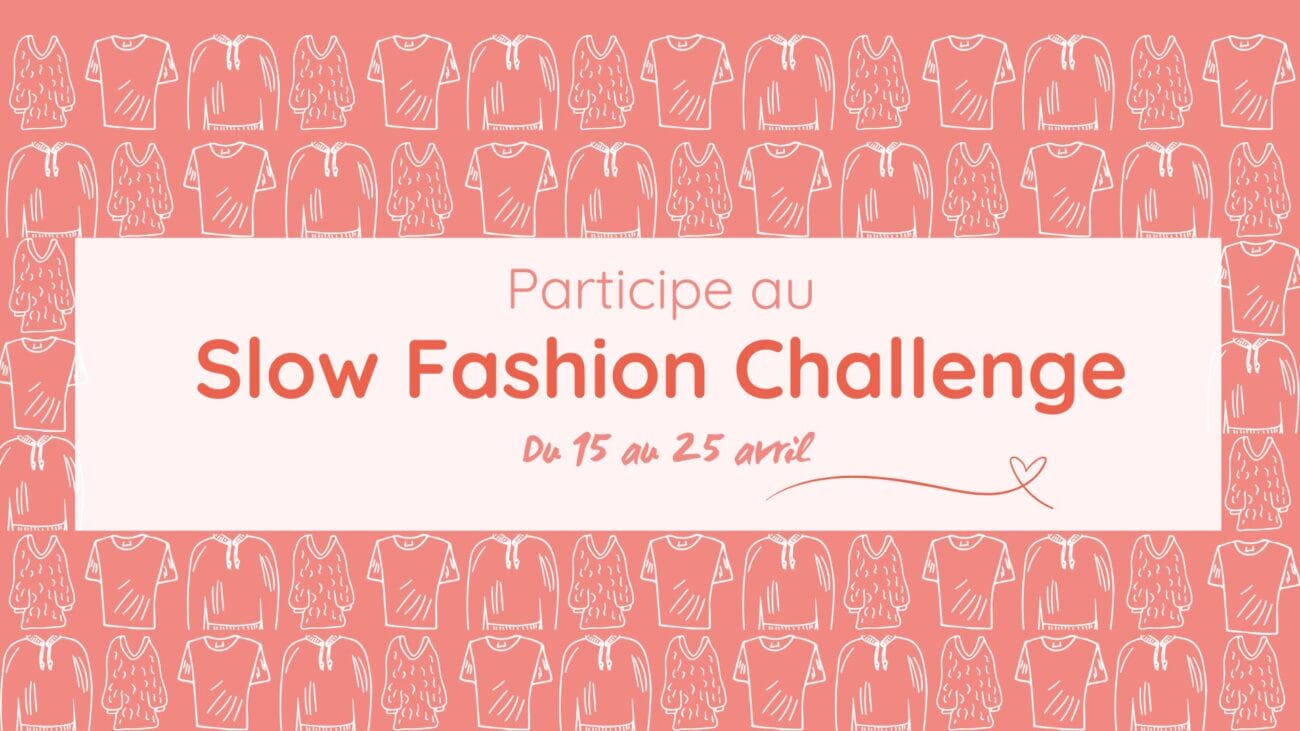 slow fashion challenge