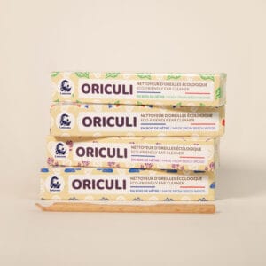 Oriculi en bois de hêtre - Lamazuna