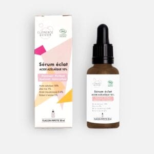 Sérum éclat Clémence & Vivien