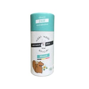 Déodorant en stick Monoï- Wash Wash Cousin