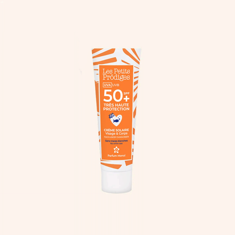 crème solaire petits prodiges