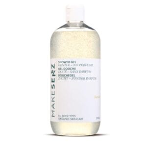 Gel douche Natural 500ml - MakeSenz