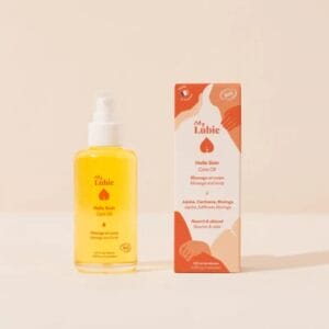 Huile soin massage et corps 100ml - My Lubie