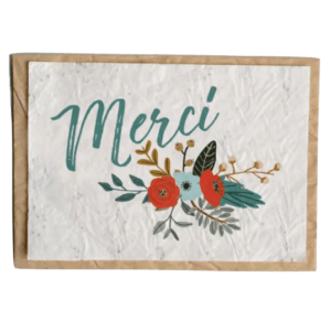 merci growing paper
