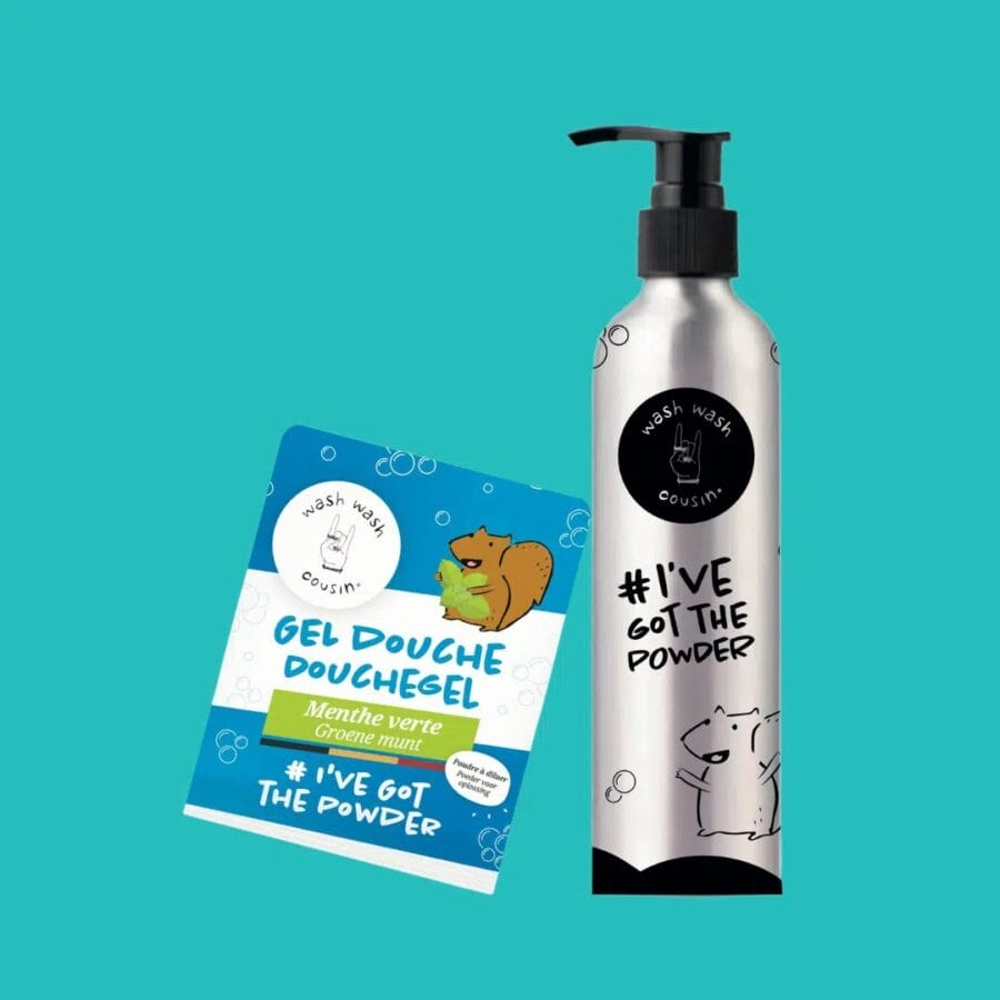 bouteille en aluminium