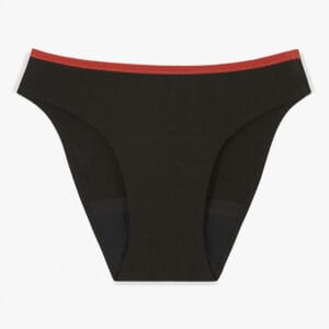 culotte menstruelle coton flux abondant
