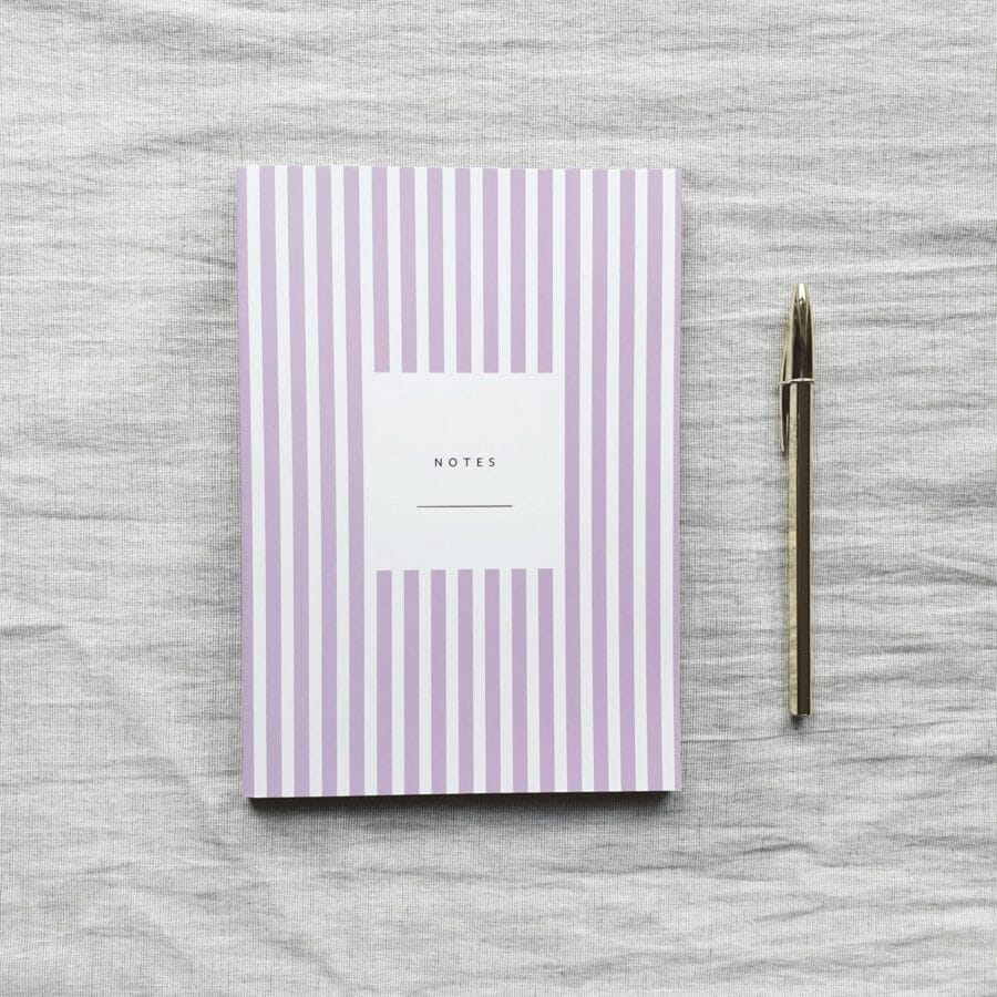 carnet notes agenda juliette