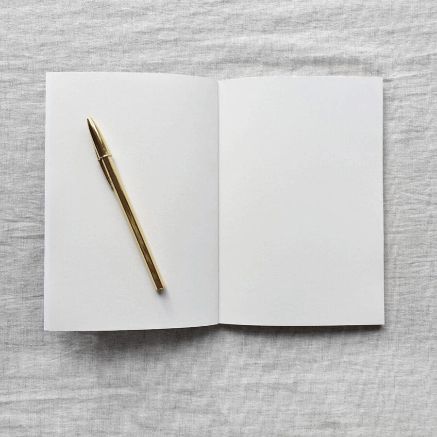 carnet notes agenda juliette