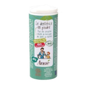 Dentifrice Anaé