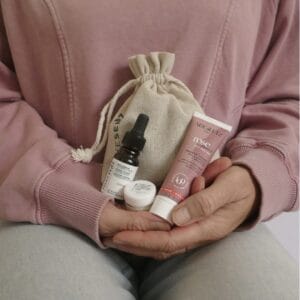 Coffret The Glowing Skin - MakeSenz