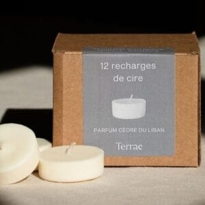 Recharge Terrae
