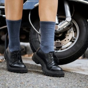 Chaussettes BOUCLETTE - Archiduchesse