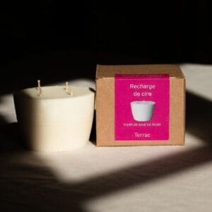 Recharge Bougie Terrae