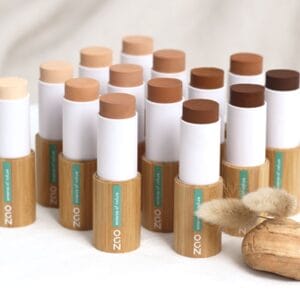 fond de teint Zao stick