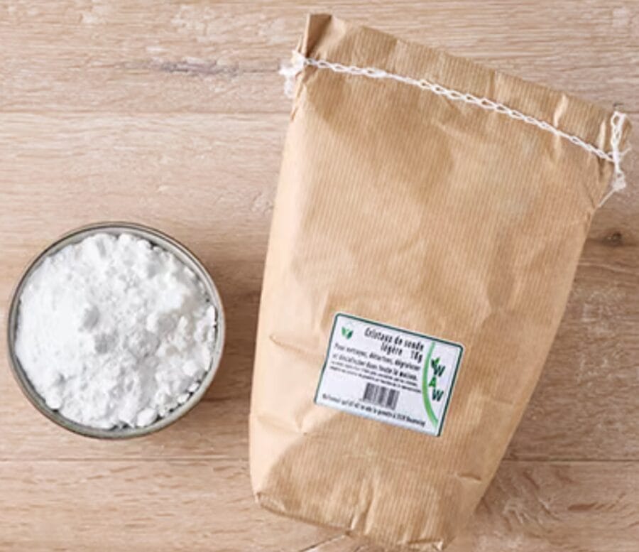 Cristaux de soude Wallo-Wash