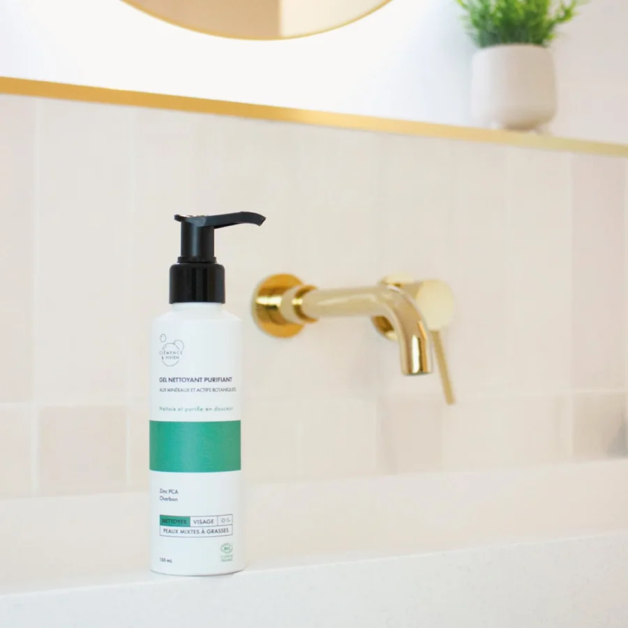 gel purifiant