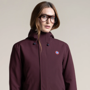Parka Longue BEAUBOURG - Flotte