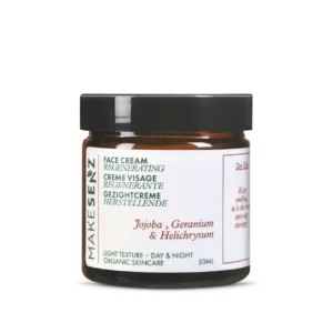 crème régénérante