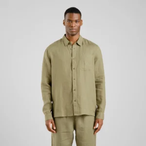 Chemise en lin dedicated