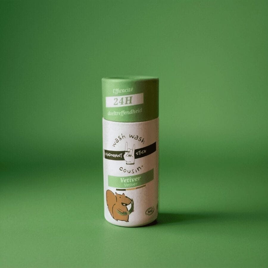 déo stick vetiver