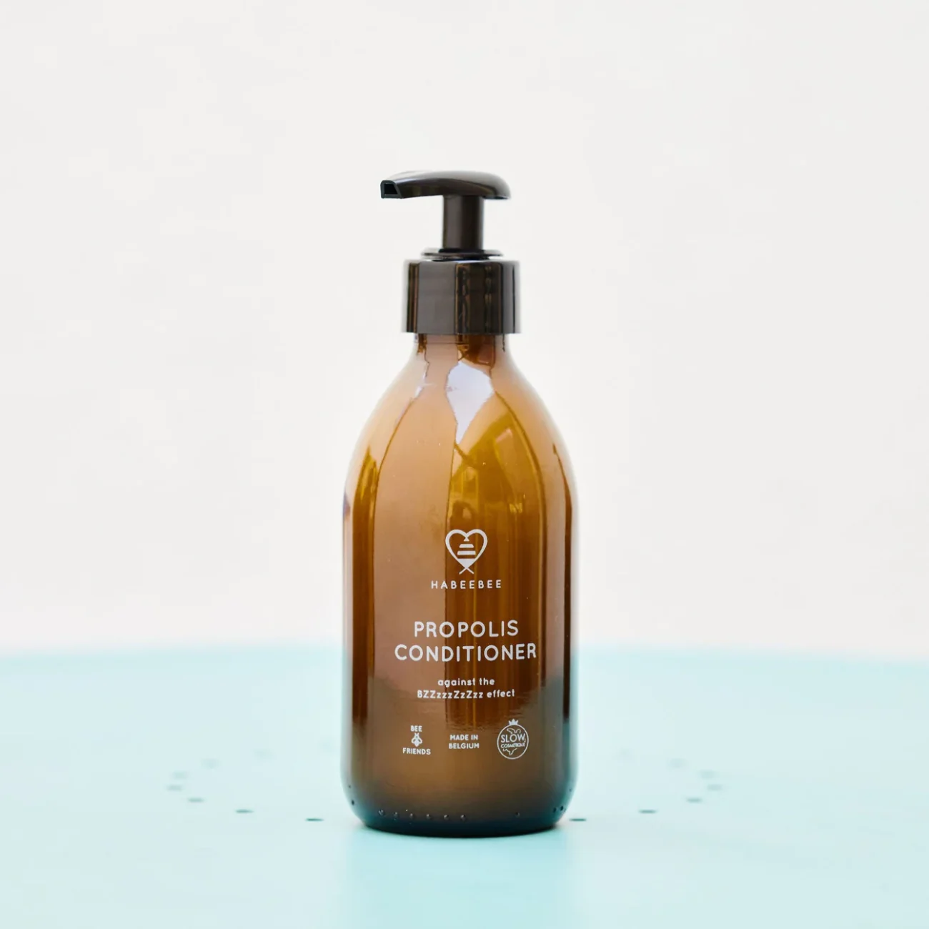 Après-shampoing liquide habeebee