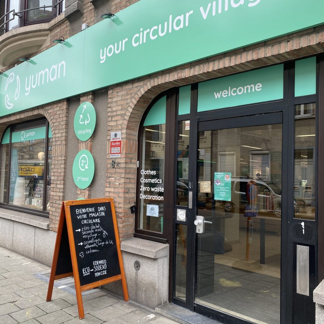 Yuman Etterbeek ferme ses portes le 31 juillet 2025