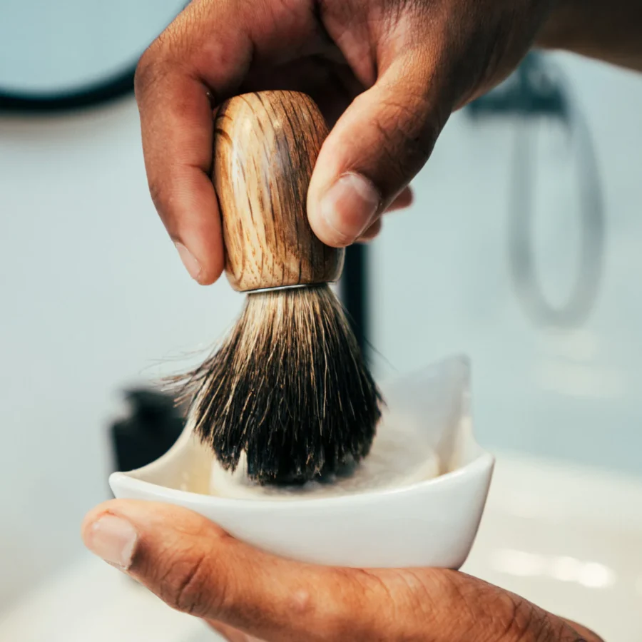 pain de rasage bivouak