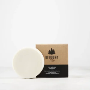 pain de rasage bivouak
