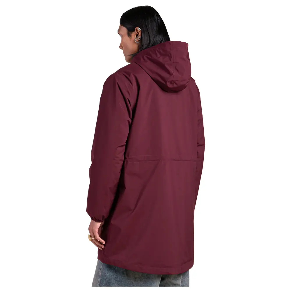 Veste imperméable polaire POMPIDOU - Flotte - Image 6