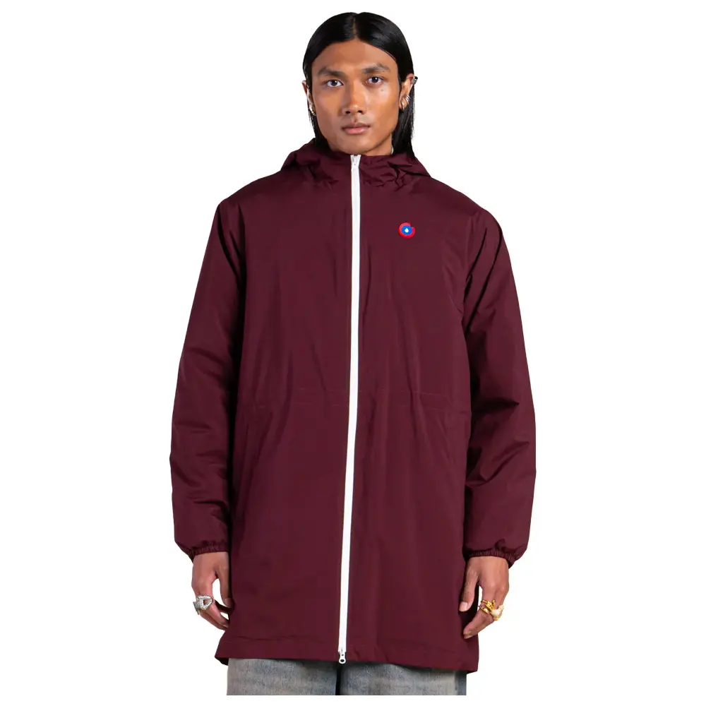 Veste imperméable polaire POMPIDOU - Flotte - Image 5