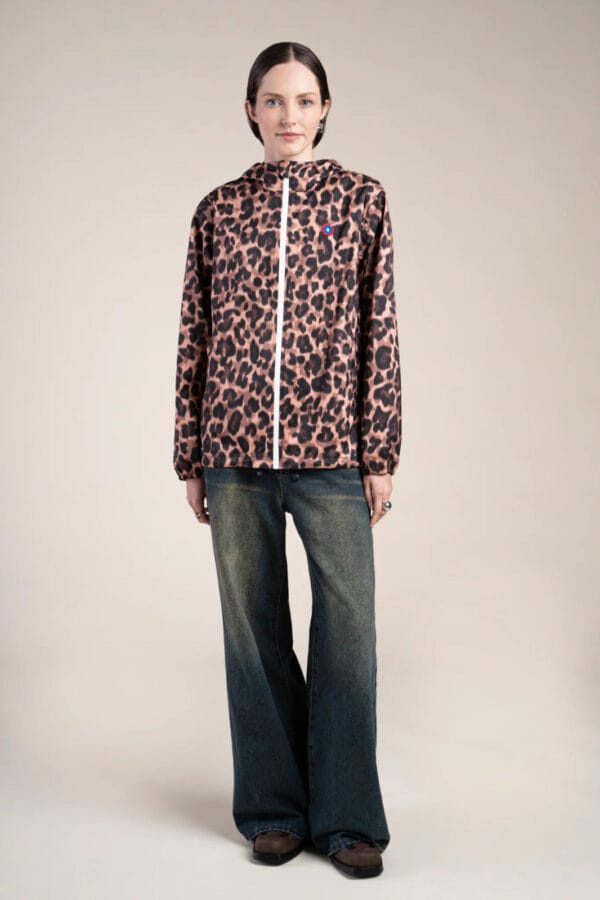 Veste imperméable PASSY Print