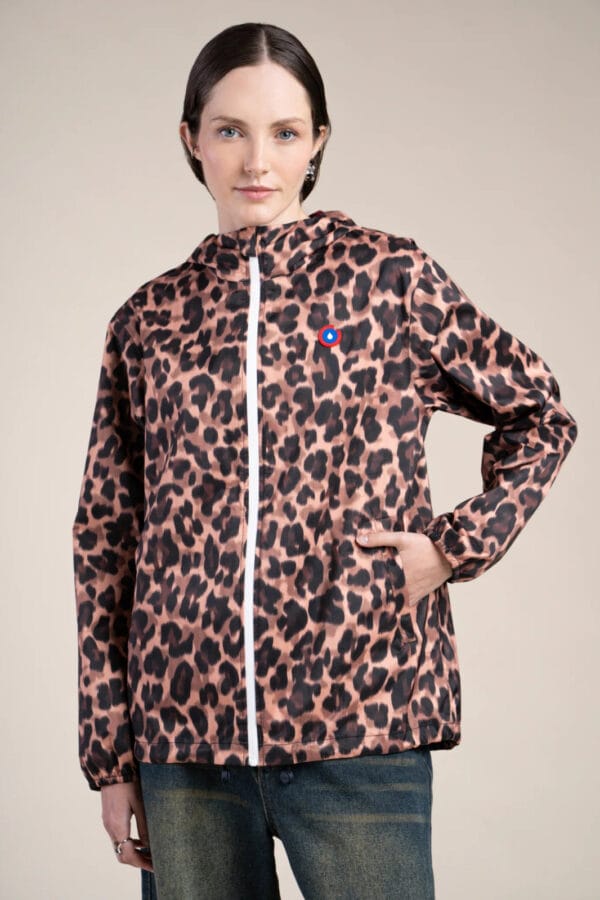 Veste imperméable PASSY Print