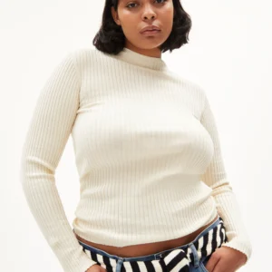 Pull ALAANIA Oatmilk - Armedangels