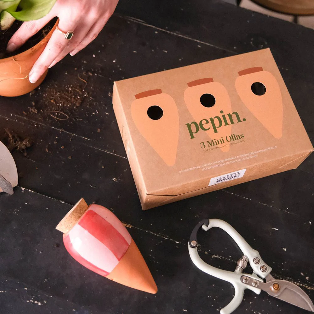 Trio Mini Olla - Pepin Les Rayés - Image 3