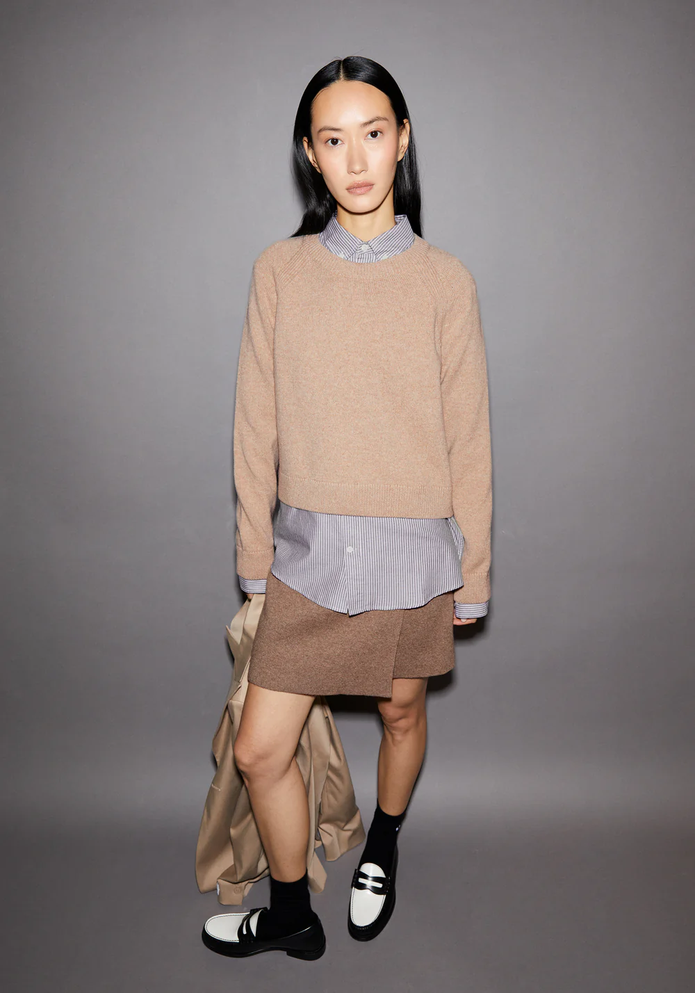 DILIRIAA REGLANA Cinnamon Dust- Armedangels - Image 4