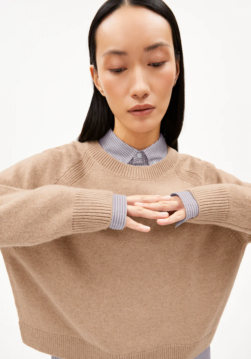 DILIRIAA REGLANA Cinnamon Dust- Armedangels