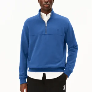 Fleece WAARLO Dark Morning - Armedangels