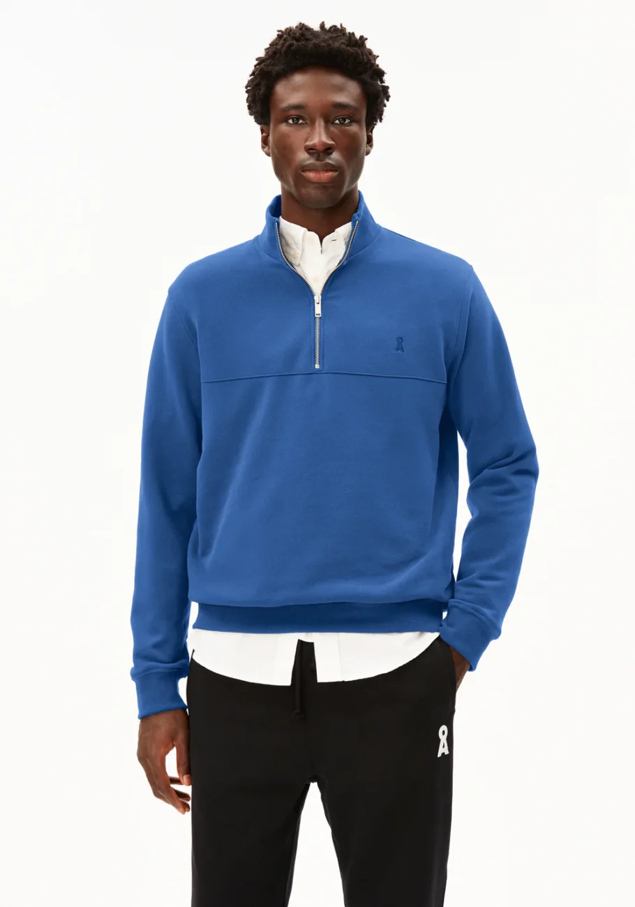 Fleece WAARLO Dark Morning - Armedangels