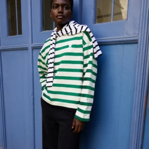 Pull FRANKAA Emerald Green - Armedangels