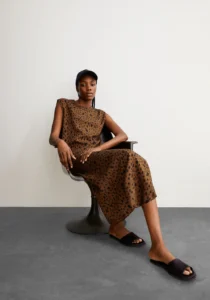 Jupe WOLAARIA LEOPAA - Armedangels