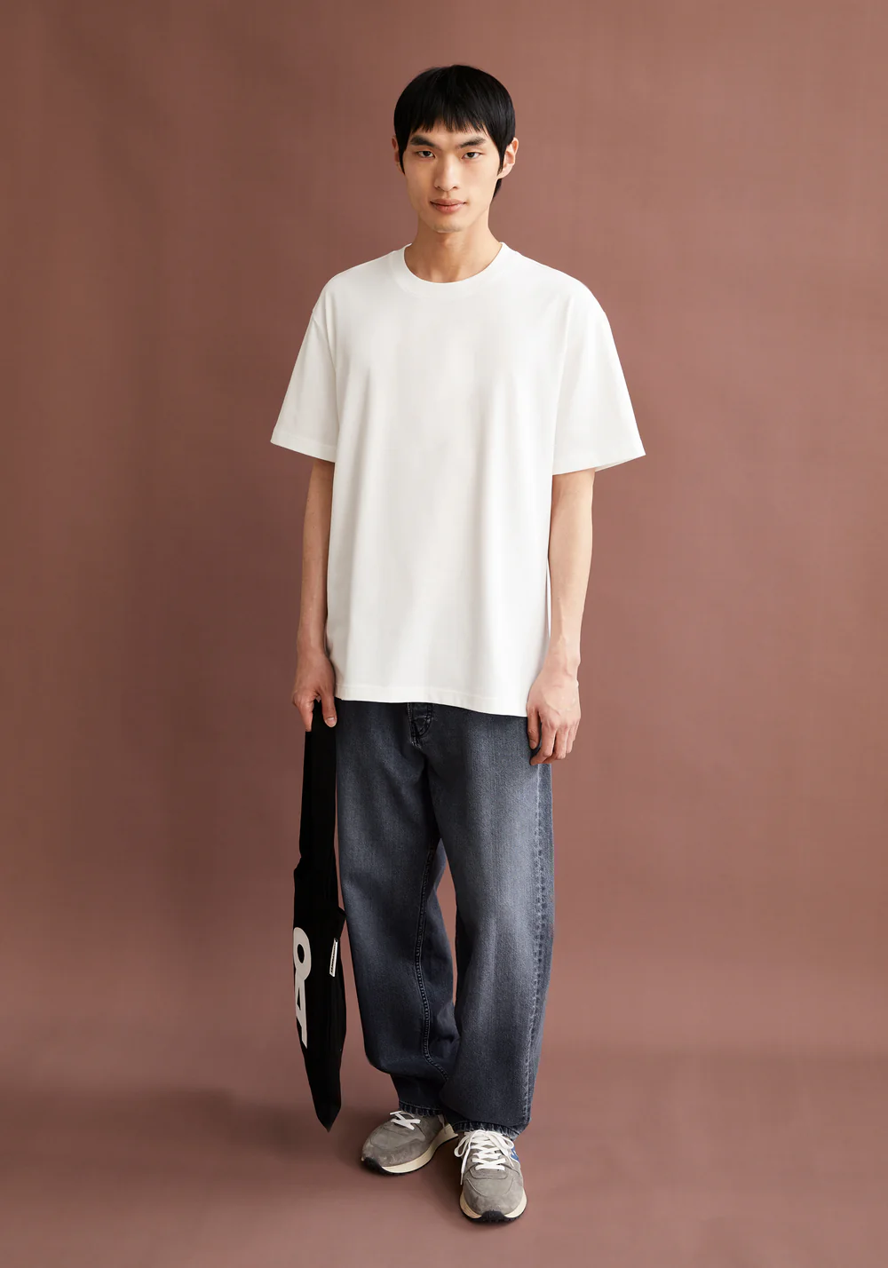 T-shirt AADRU White - Armedangels - Image 3