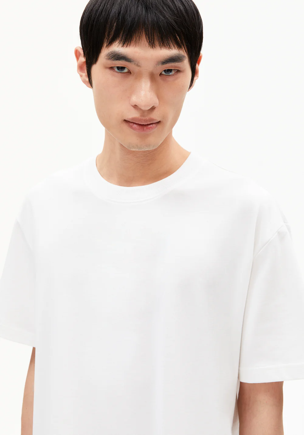 T-shirt AADRU White - Armedangels - Image 2