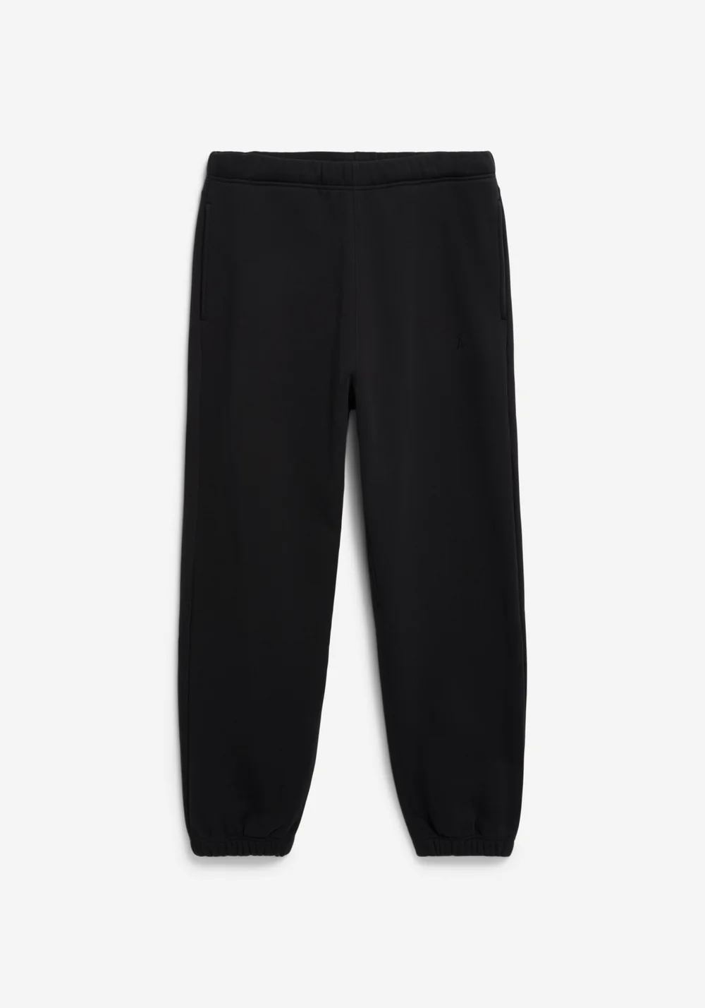 BAASTI Fleece Black - Armedangels - Image 2