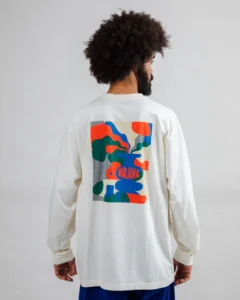 Sobremesa T-Shirt Ecru - Brava