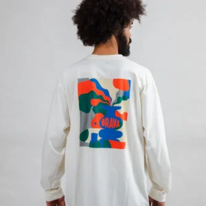 Sobremesa T-Shirt Ecru - Brava