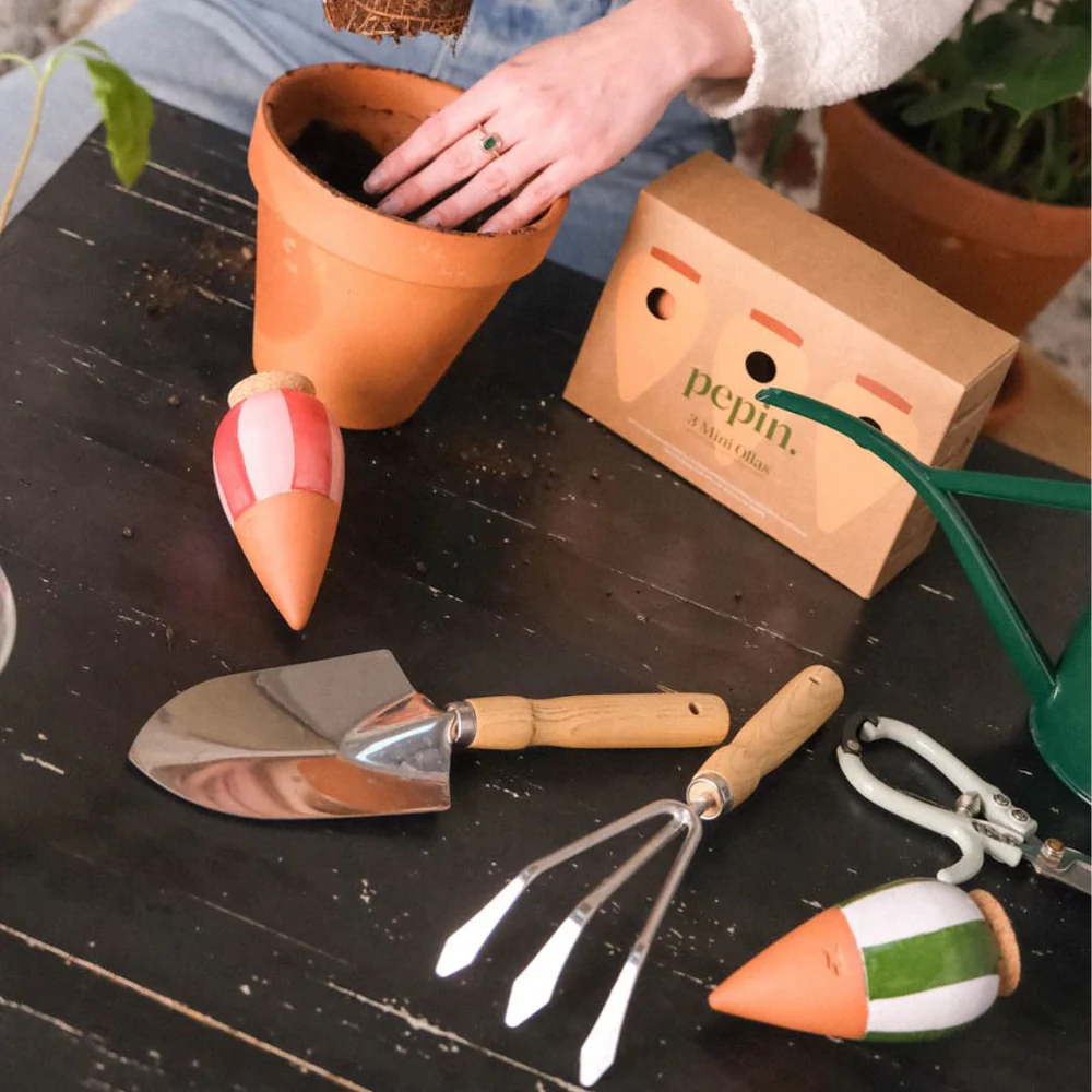 Trio Mini Olla - Pepin Les Rayés - Image 4