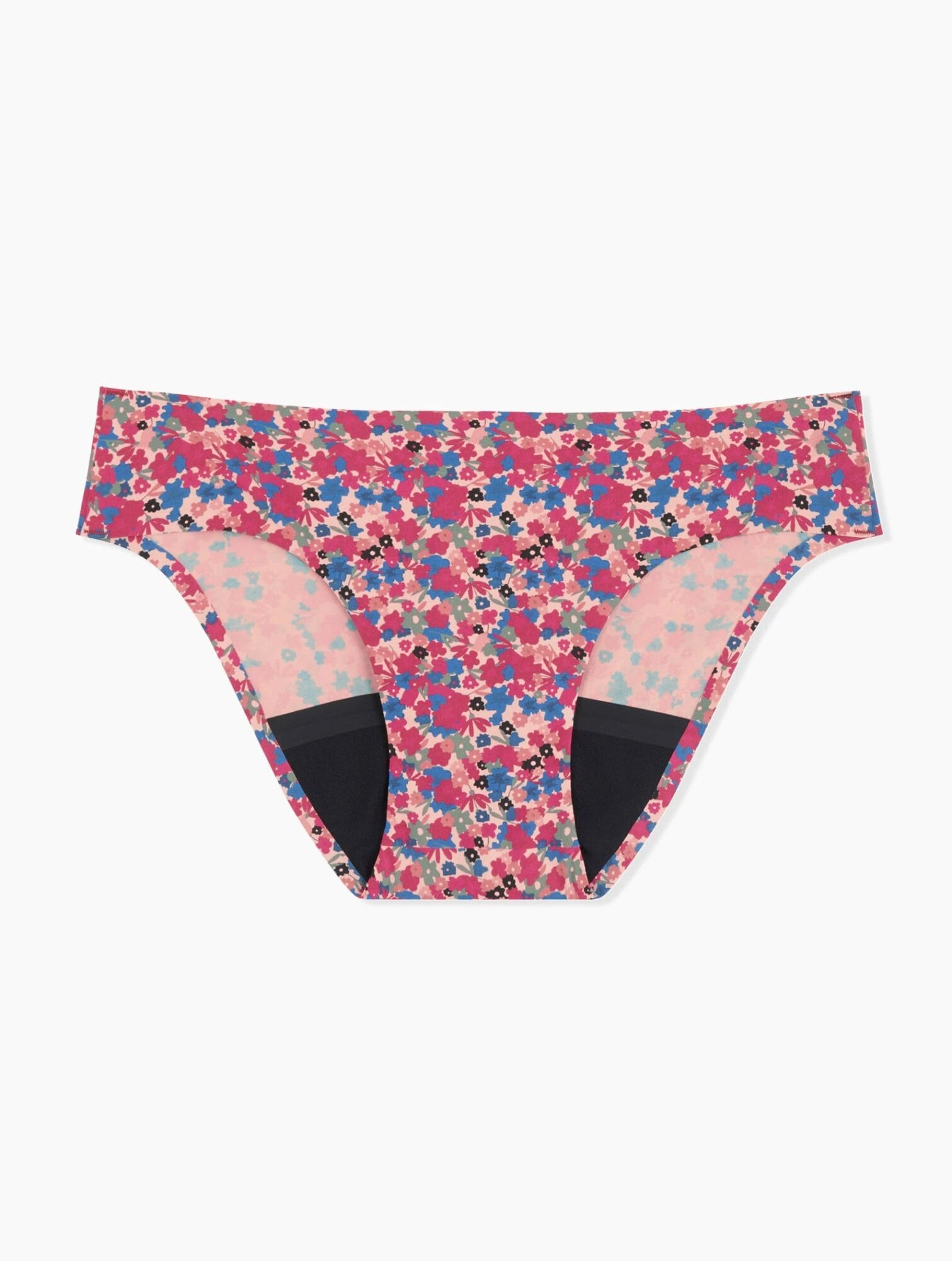 Culotte menstruelle ARTEMIS flux abondant Liberty - Smoon
