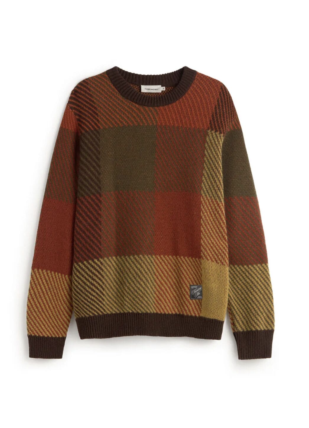 Pull CREEK KHEM Multicolor - Thinking Mu - Image 3